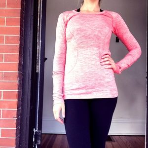 Lululemon Swiftly Tech Long Sleeve